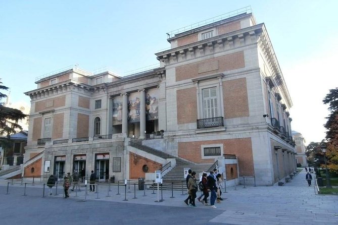 Prado Museum with Reina Sofia Museum Guided Tour - The Reina Sofía: modern art and the power of Guernica