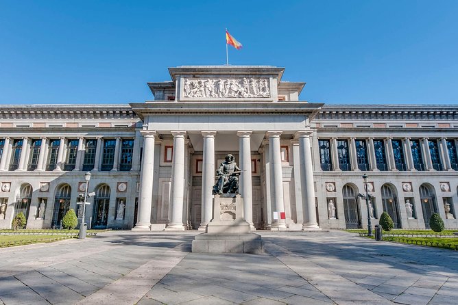 Prado Museum with Reina Sofia Museum Guided Tour - Who should book this museum tour