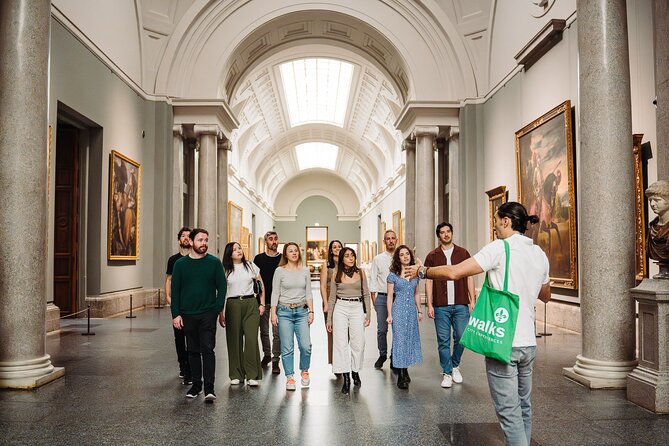 Prado Museum Without the Crowds-Exclusive Guided Pre Opening Tour - Key details before you book