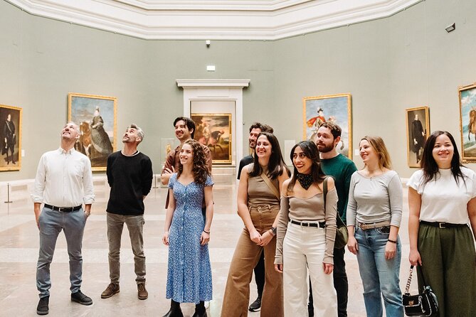 Prado Museum Without the Crowds-Exclusive Guided Pre Opening Tour - Practical details that can make or break the morning