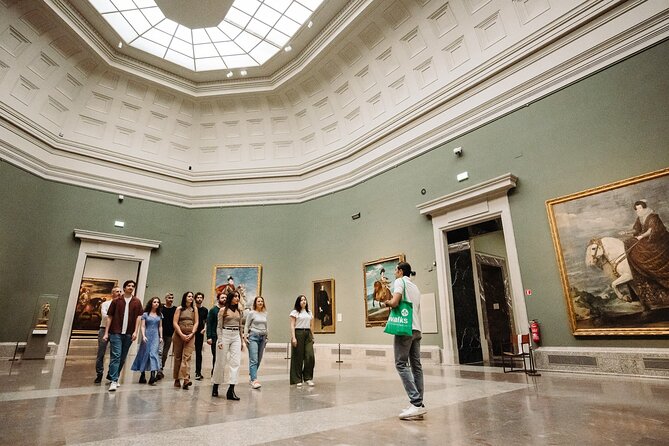 Prado Museum Without the Crowds-Exclusive Guided Pre Opening Tour - Meeting at the Monument to Goya