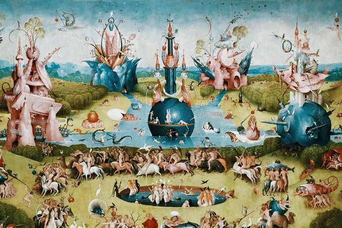 Prado & Reina Sofia Madrid Exclusive Guided Museum Tour - Starting at the Prado at 11 a.m.