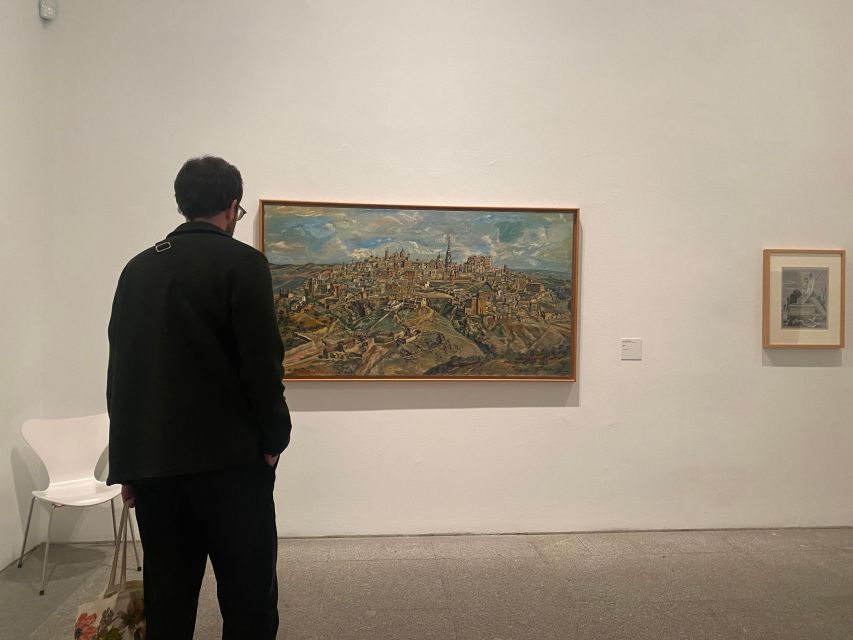 Prado + Reina Sofía Museums Skip-The-line entry+Guided Tour - Practical details that affect your morning