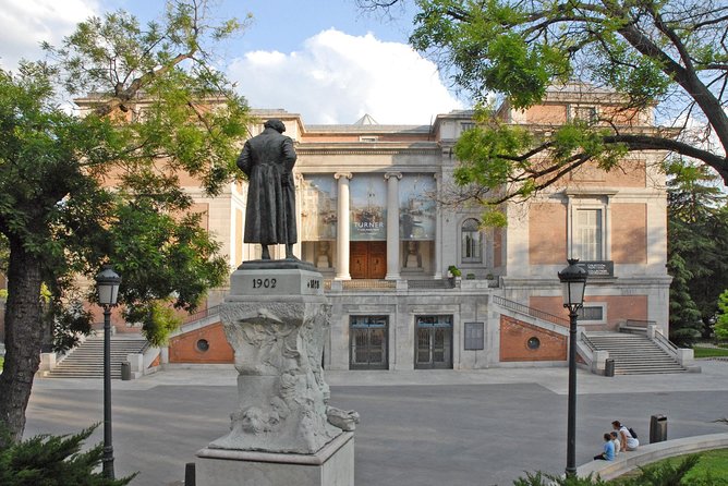 Prado, Reina Sofia & Thyseen Museums Private Tour in Madrid - The Thyssen-Bornemisza collection fills the gap
