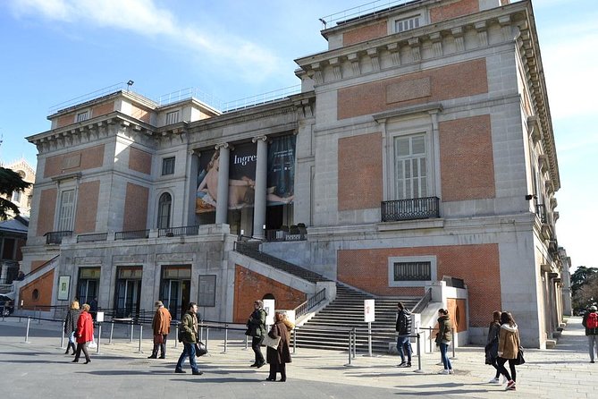 Prado, Thyssen-Bornemisza or Reina Sofia Museum Private Tour - Key points to know before booking