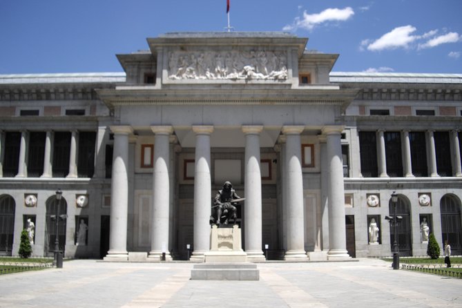 Prado, Thyssen-Bornemisza or Reina Sofia Museum Private Tour - Why choosing one Madrid museum makes sense