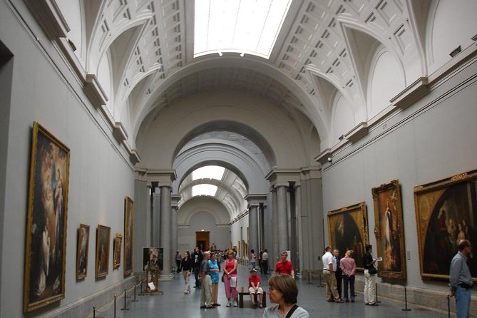 Prado, Thyssen-Bornemisza or Reina Sofia Museum Private Tour - Who should book this museum tour