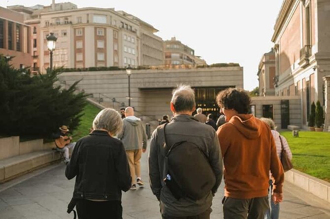 Prado walking Tour with an Art Lover - What the 2.5-hour schedule means for you