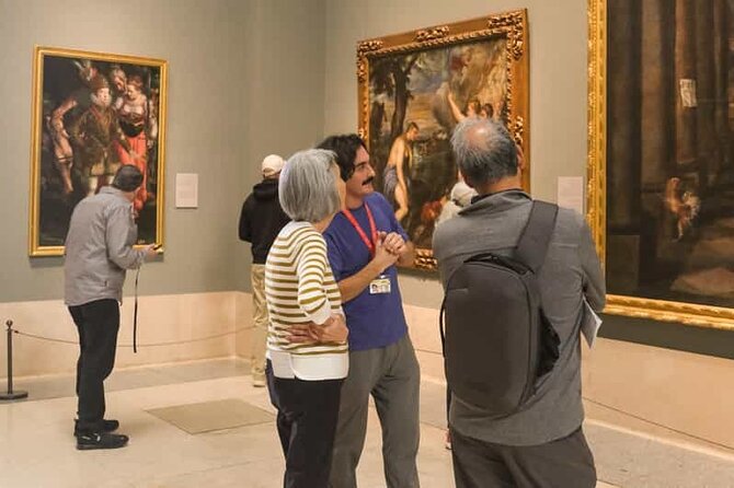 Prado walking Tour with an Art Lover - The useful extras after the main route