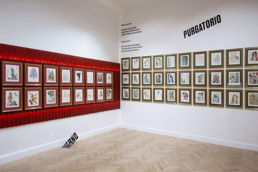 Prague: Central Gallery Ticket with Two Exhibitions - Key points to know before you go
