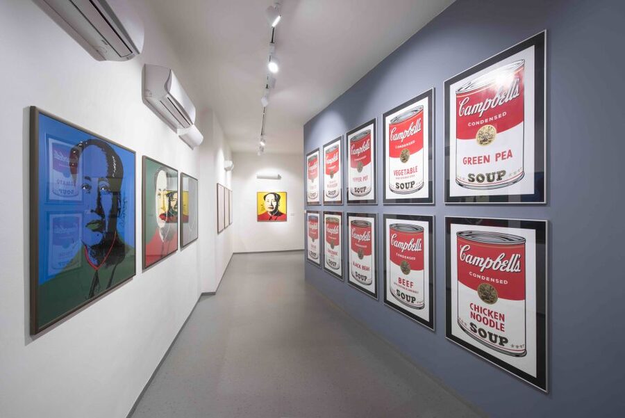 Prague: Central Gallery Ticket with Two Exhibitions - Two modern masters in Prague’s Old Town Square