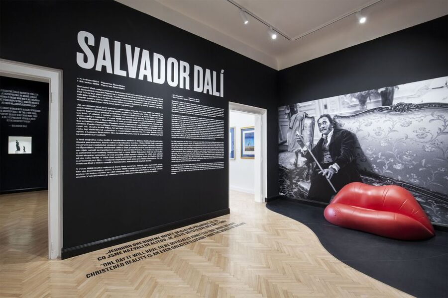 Prague: Central Gallery Ticket with Two Exhibitions - Andy Warhol’s bold pop art