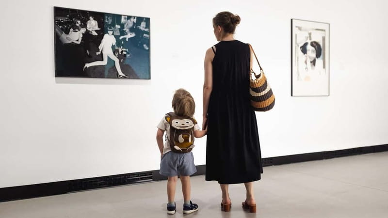 Prague – Kunsthalle Praha Gallery Ticket - A power station reborn as an art center