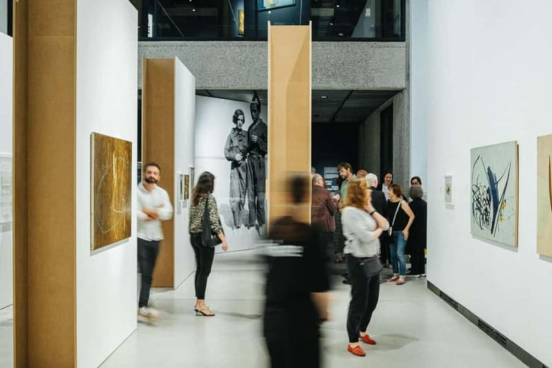 Prague – Kunsthalle Praha Gallery Ticket - What you see inside the current exhibitions