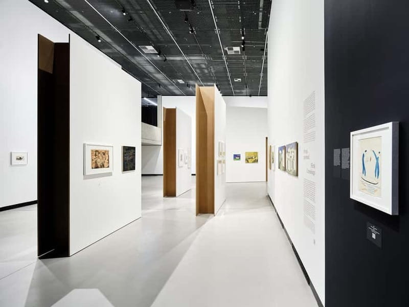Prague – Kunsthalle Praha Gallery Ticket - Is $15 a fair price?