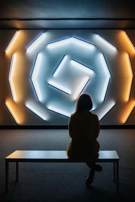 Prague: Signal Space Digital Art Gallery Entry Ticket - Key points to know before you go