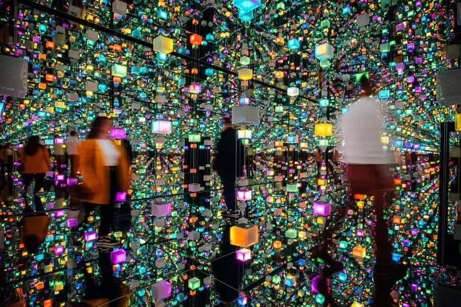 Prague: Signal Space Digital Art Gallery Entry Ticket - CzechBox gives local artists a place to be seen