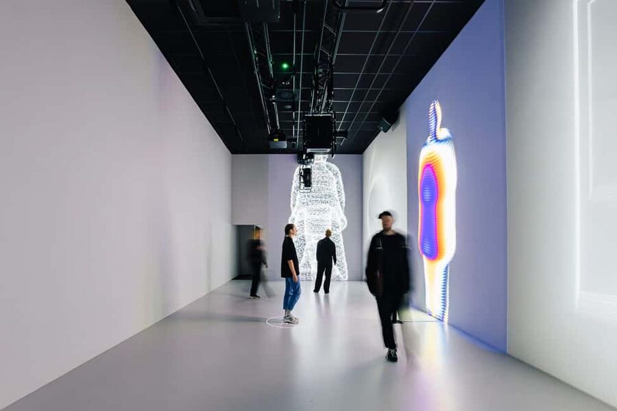 Prague: Signal Space Digital Art Gallery Entry Ticket - Booking flexibility and practical value