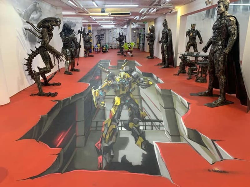 Prague: Steel Art Museum Entry Ticket - Is the $13 ticket good value?