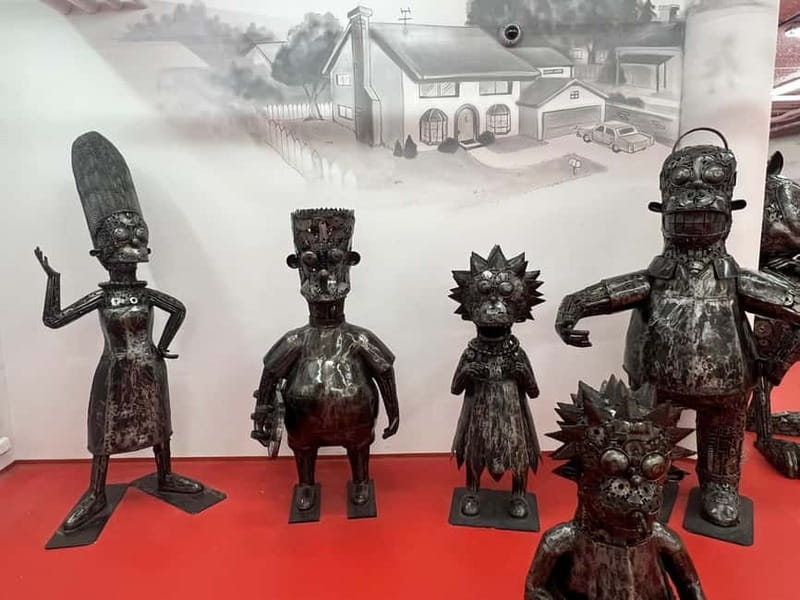 Prague: Steel Art Museum Entry Ticket - Who will enjoy it most?
