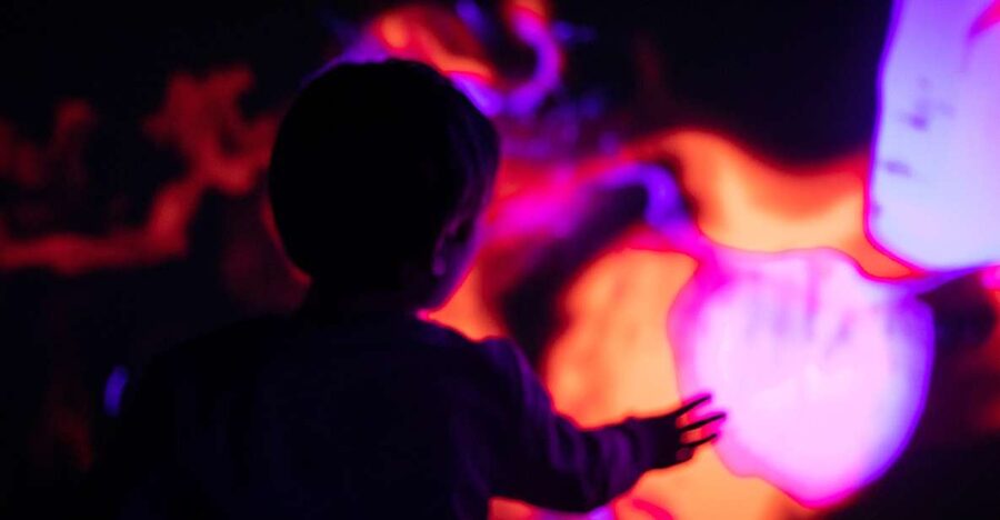 Prague: Ticket to Audiovisual Light Art at Lumia Gallery - Key points before you book