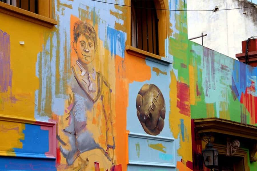 Premium Argentinian Wine and Malbec Tasting & Urban Art Tour - What the tour does not promise