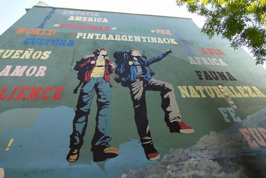 Premium Argentinian Wine and Malbec Tasting & Urban Art Tour - Starting at Gorriti 4882 or 4886