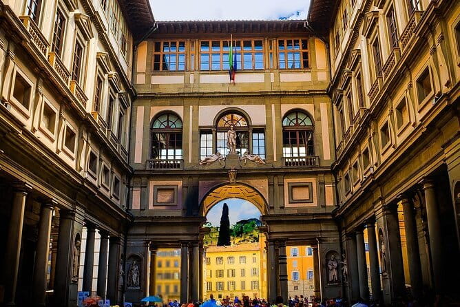 Premium Small-Group Uffizi Tour - Key points to know before booking