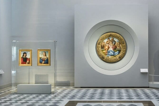 Premium Small-Group Uffizi Tour - Why a guided Uffizi visit helps