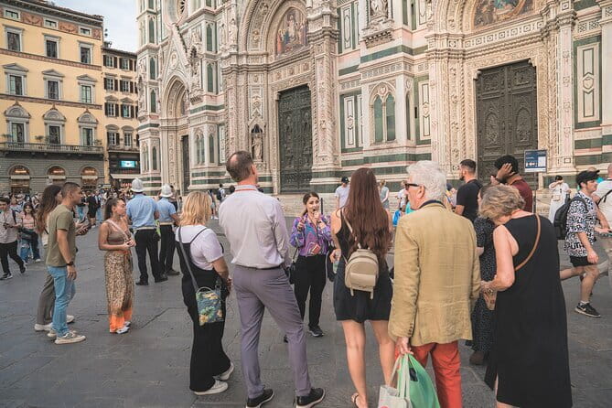 Premium Small-Group Uffizi Tour - Inside the Uffizi: a fast route through masterpieces