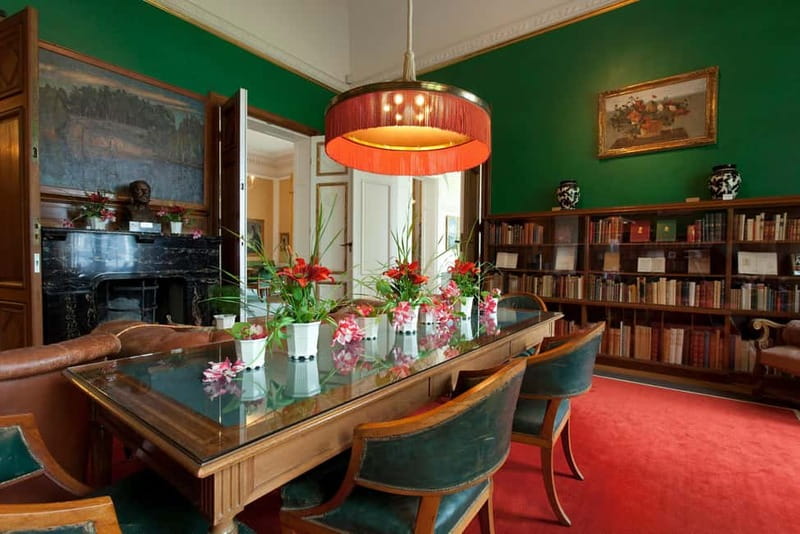 Prins Eugens Waldemarsudde: Entry Ticket to The Art Museum - Inside the permanent and temporary exhibitions