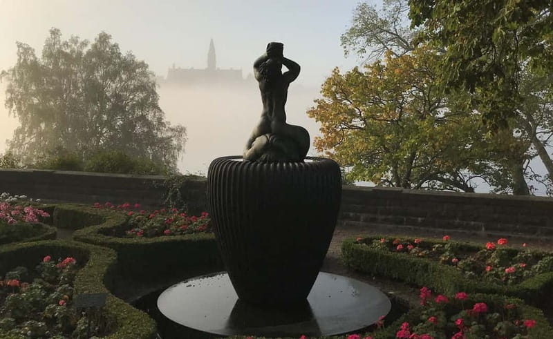 Prins Eugens Waldemarsudde: Entry Ticket to The Art Museum - Is $19 good value for a full day?