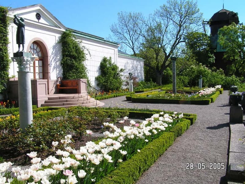 Prins Eugens Waldemarsudde: Entry Ticket to The Art Museum - Should you book it?