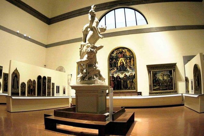 Priority Entrance : Florence Accademia Gallery Timely Tickets - What you are really buying for $48