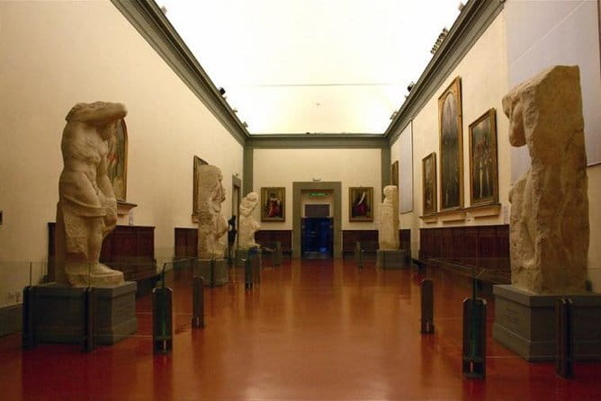 Priority Entrance : Florence Accademia Gallery Timely Tickets - Priority entry, not instant entry