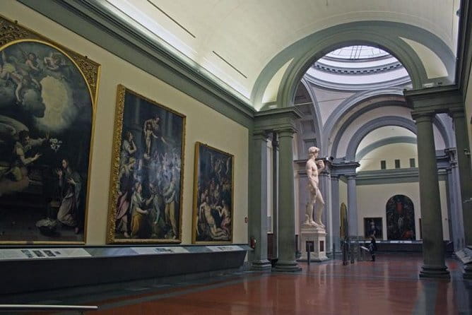 Priority Entrance : Florence Accademia Gallery Timely Tickets - Meeting Michelangelo’s David