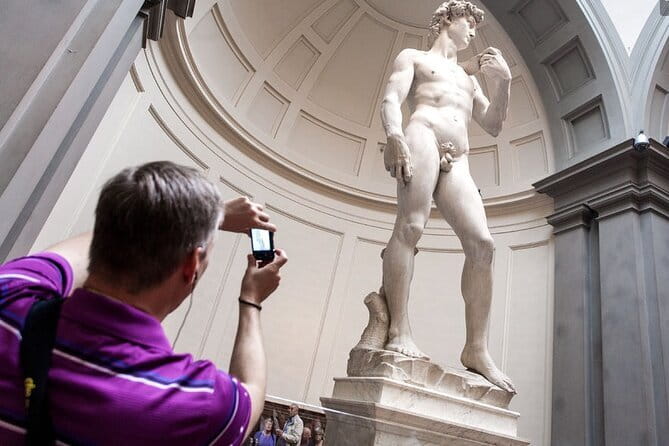 Priority Entrance : Florence Accademia Gallery Timely Tickets - The rest of the Accademia Gallery