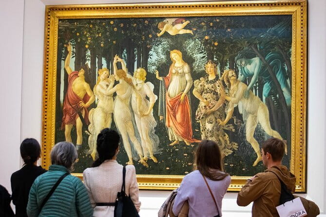 Priority Entrance : Florence Accademia Gallery Timely Tickets - Who will find this ticket useful?