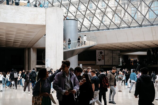 Priority ticket without waiting for the Louvre Museum - Key points to know before booking