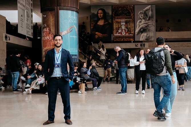 Priority ticket without waiting for the Louvre Museum - Why a $25 Louvre priority ticket can make sense