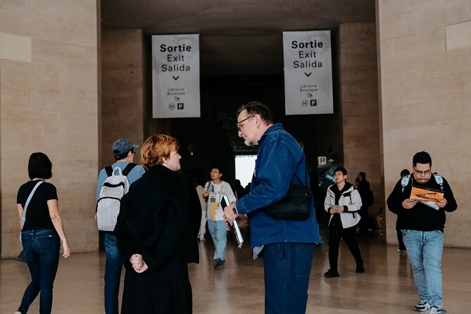 Priority ticket without waiting for the Louvre Museum - Who should book this Louvre experience