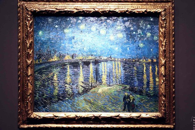 Private 2-Hour Guided Tour in Orsay Museum Paris - Following the birth of Impressionism