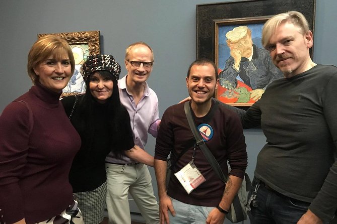 Private 2-Hour Guided Tour in Orsay Museum Paris - Learning through stories rather than labels