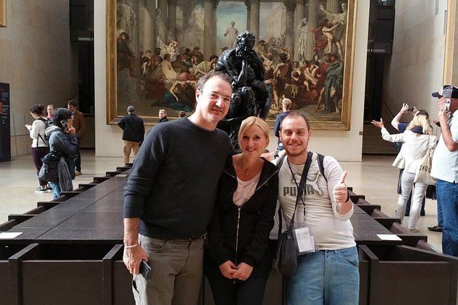 Private 2-Hour Guided Tour in Orsay Museum Paris - What you can see during the two-hour visit