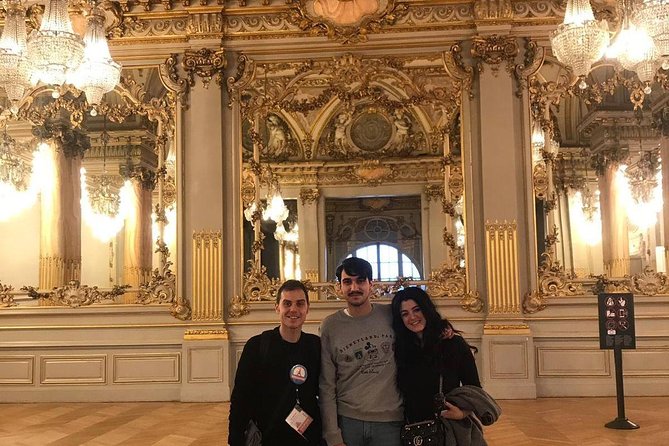 Private 2-Hour Guided Tour in Orsay Museum Paris - Timing, admission, and the one serious risk