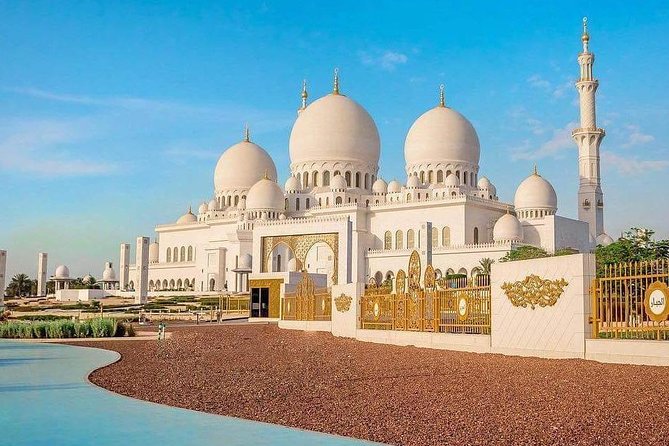 Private Abu Dhabi City Tour with Louvre Museum & Lunch - Two Abu Dhabi icons in one long day