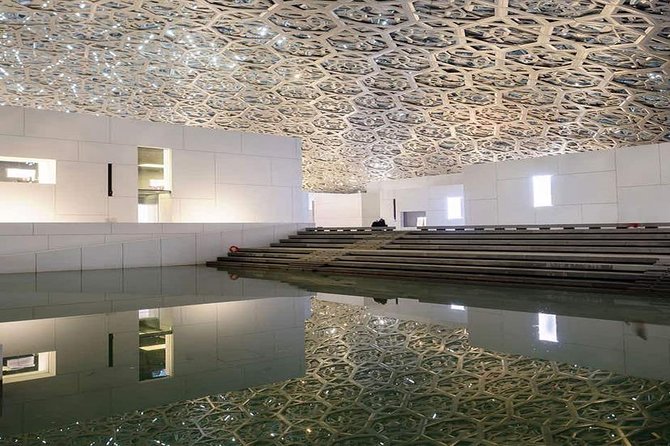 Private Abu Dhabi City Tour with Louvre Museum & Sheikh Zayed Grand Mosque - What the private format really gives you