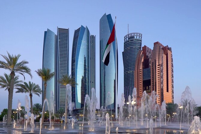 Private Abu Dhabi Tour of Grand mosque,Louvre museum,Etihad Tower & Qasr Alwatan - Who will get the most from this tour