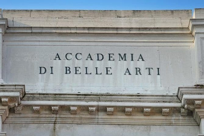 Private Accademia Gallery Guided Tour in Florence - Why the Accademia works well as a one-hour museum visit