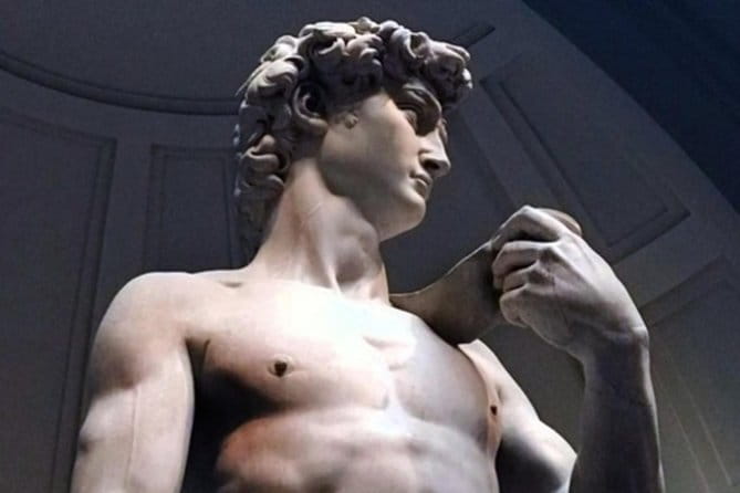 Private Accademia Gallery Guided Tour in Florence - What the private format changes